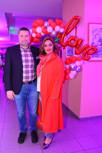Valentine's Dinner at Mtayleb Country Club
